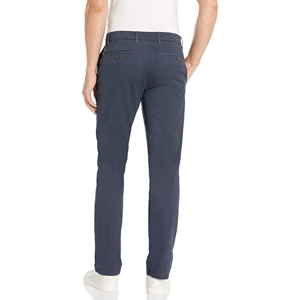Goodthreads Navy Pants | Men’s 34/33 | Slim Stretc